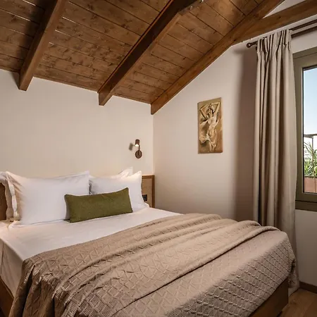 Willa Kallithea, Family With 2 Bedrooms & Private Pool Pigadhákia