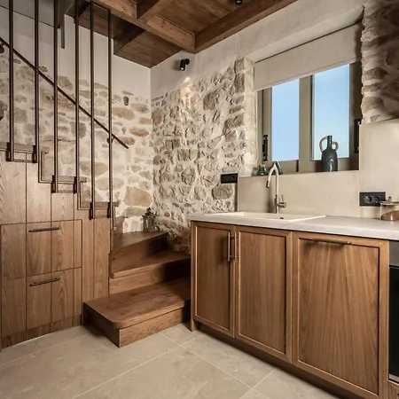 Kallithea, Family With 2 Bedrooms & Private Pool Willa Pigadhákia