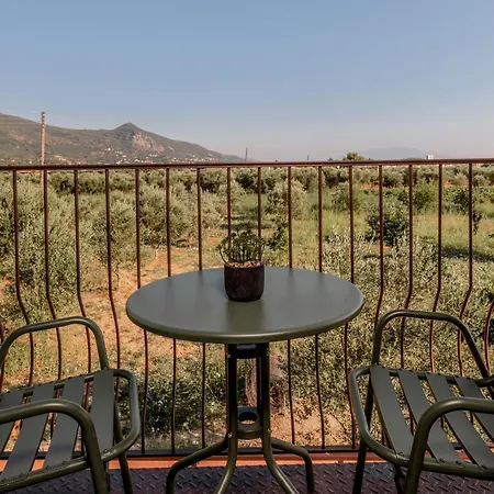 Willa Kallithea, Family With 2 Bedrooms & Private Pool