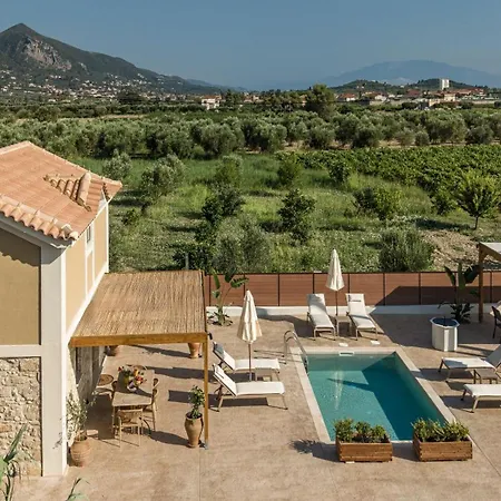 Βίλα Kallithea, Family With 2 Bedrooms & Private Pool *